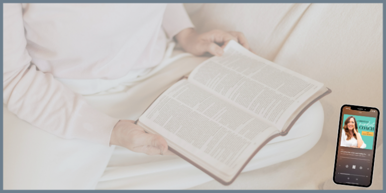 362: Learning to Set Boundaries + Find My Voice in Parenting, Marriage and Beyond (My People Pleasing Journey) 