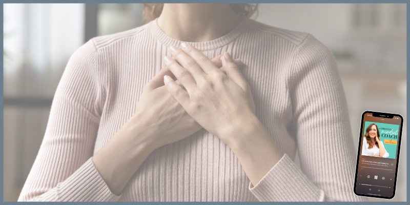 Ep 370: Learning to Tend Your Soul: Befriending the Hidden Parts of Your Heart with Dr. Alison Cook 