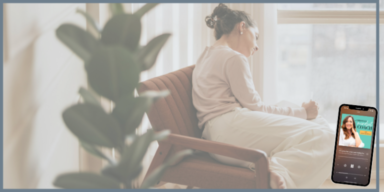 Ep 372: Why Managing Overwhelm Is Where Emotional Healing Begins 