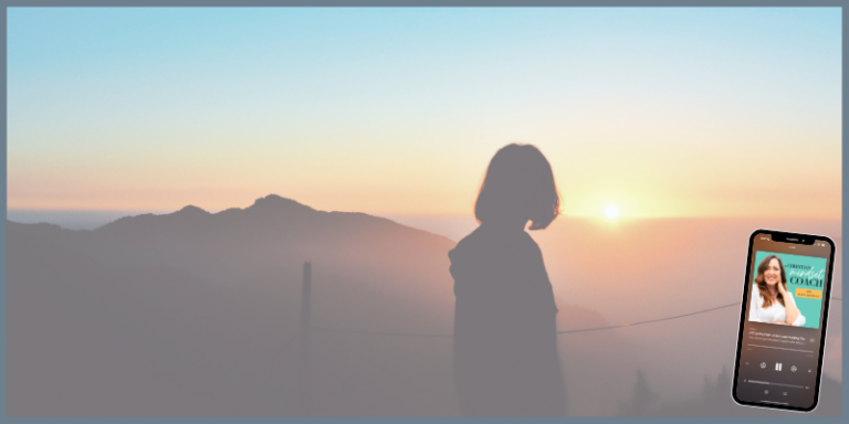 Ep 375: Emotional Avoidance: Learning to Lean into Hurt Instead of Running from It with Willow Weston 
