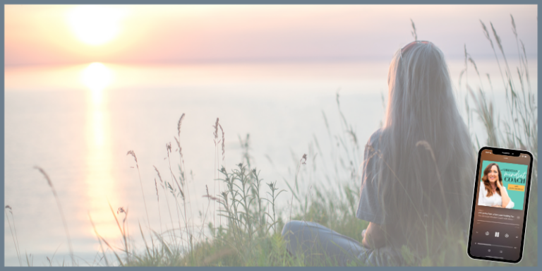 376: Best Of – Freeing Yourself from the Need to “Hold It All Together” 