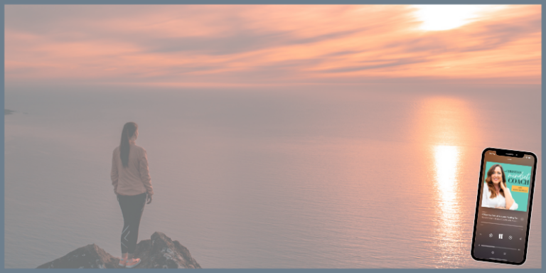 377: “Which Voice Should I Listen To?” Making Sense of Your Competing Thoughts + Emotions 