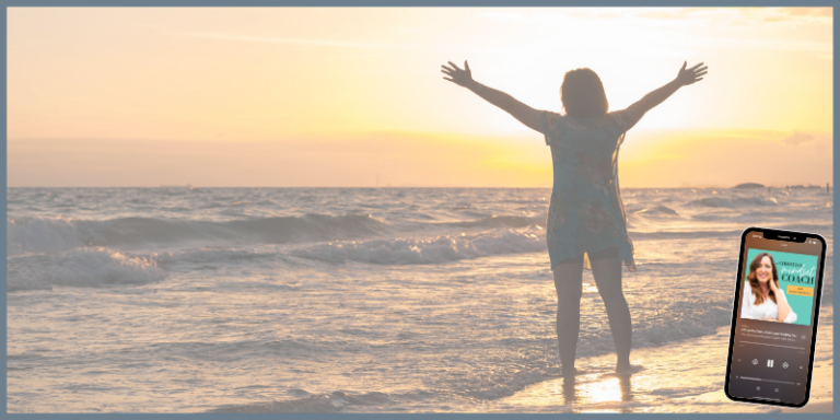 381: My Life Right Now: When God Asks You to Surrender the Story You Wanted 