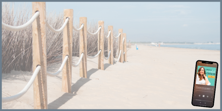 384: Why Do I Feel Guilty Setting Boundaries in Relationships—Even When I Know I Need One? 