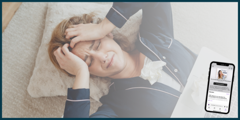 Do you find yourself performing for worth through workaholism? Join me today as I talk about the pattern of attaching your self-worth to your accomplishments and how you are inherently worthy in God’s eyes.
