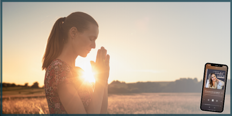 278: Step 2: How Can We DISCERN God’s Voice Over the Chaos of Our Emotions?