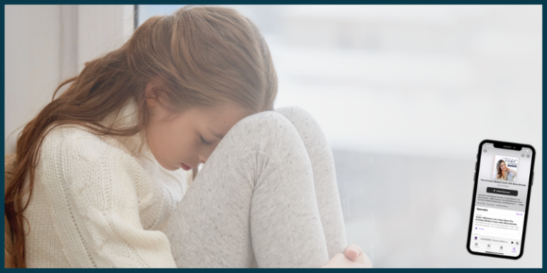 Trigger warning: Christian teens struggle too. Join Alicia for a personal episode on teen mental health, depression, and suicide.