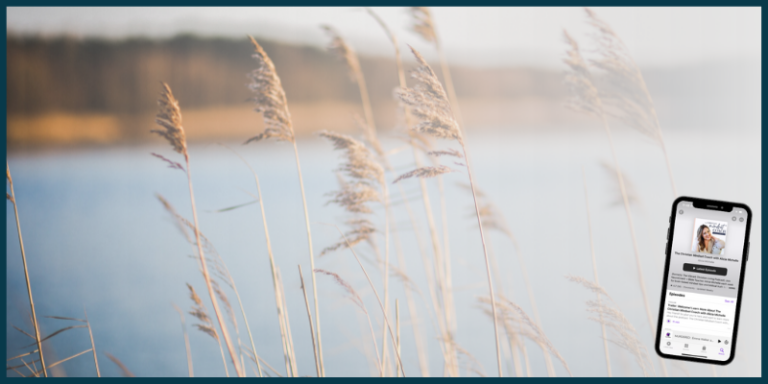 Do you feel unable to move forward because of disappointment or self-doubt? Listen in as I share how to work through disappointment so you can start to dream big by trusting God. Make sure to tune in next week as I continue this conversation around goal setting.