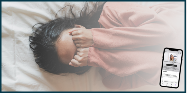 Have you ever found yourself in an emotional funk? I’m sharing 3 steps to get yourself out of a funk.