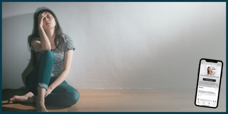 When anxious thoughts strike, many of us start to develop a fear of the future. In this episode, you will learn 3 steps you can take to turn your fearful thoughts and anxiety into healthy coping strategies for managing fear and bringing more peace and hope in your day-to-day life.