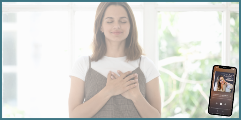 322: How Can I Practice Gratitude When I’m Tired, Overwhelmed + Maxed Out?