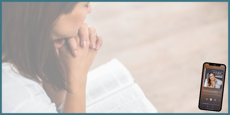325: When You’re Angry at God: Bringing Doubts + Unanswered Questions to Him When You’re Hurt with Niki Hardy